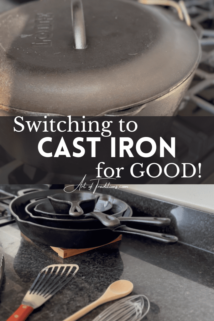 cast iron post pin